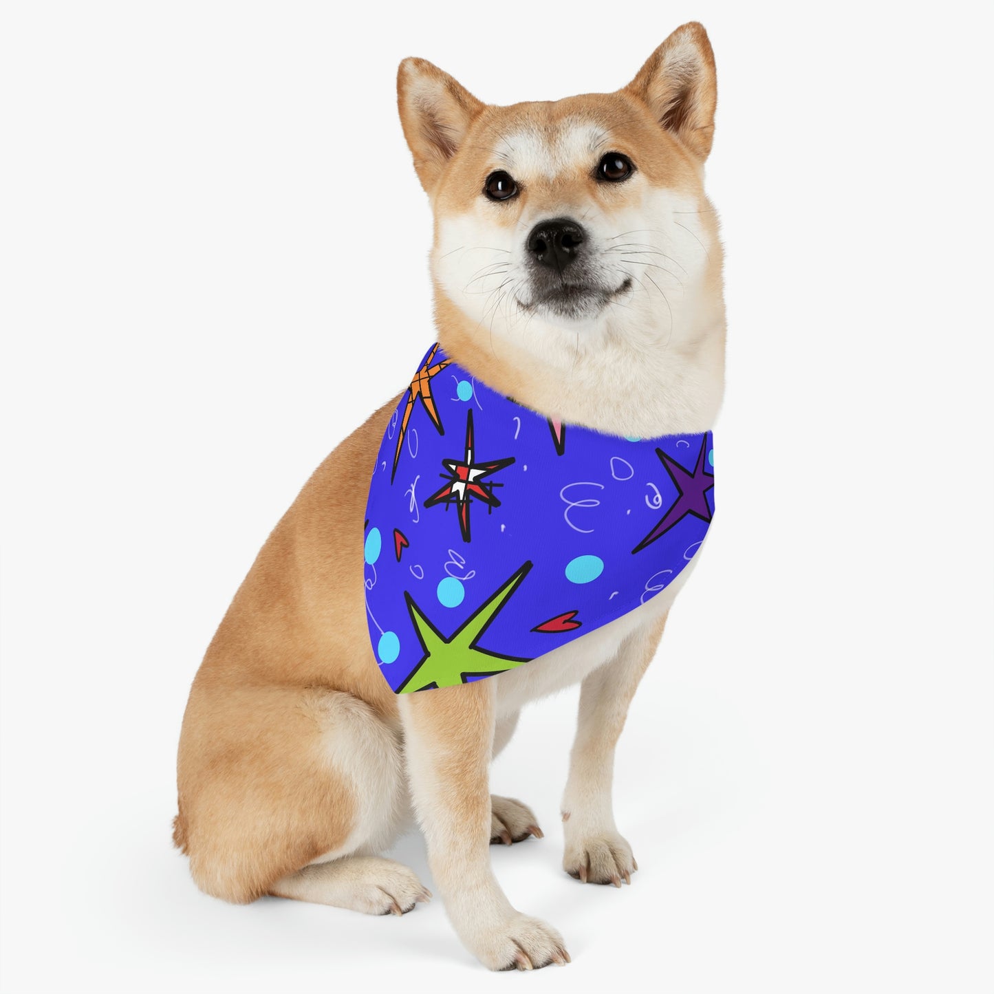 Pet Bandana Collar