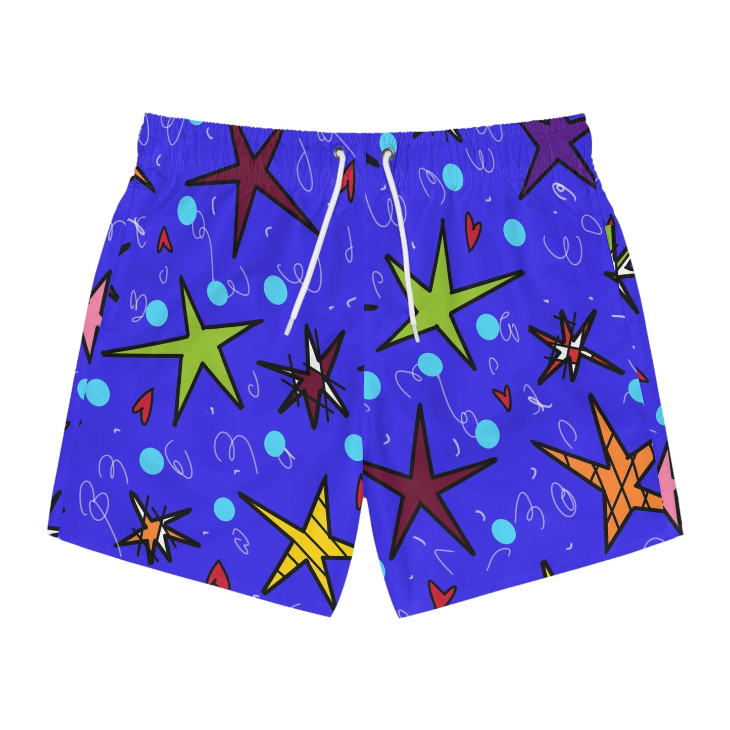 Stars Swim Trunks