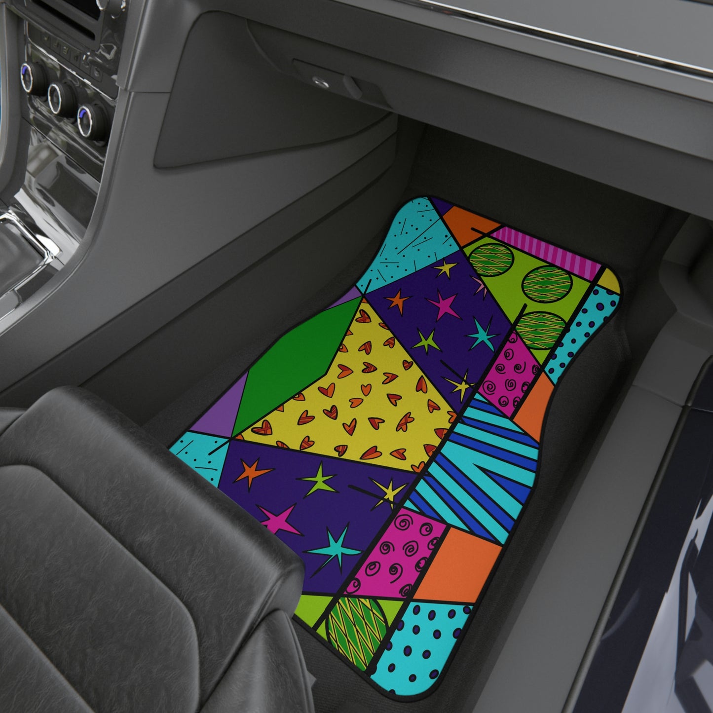 Car Mats (Set of 4)