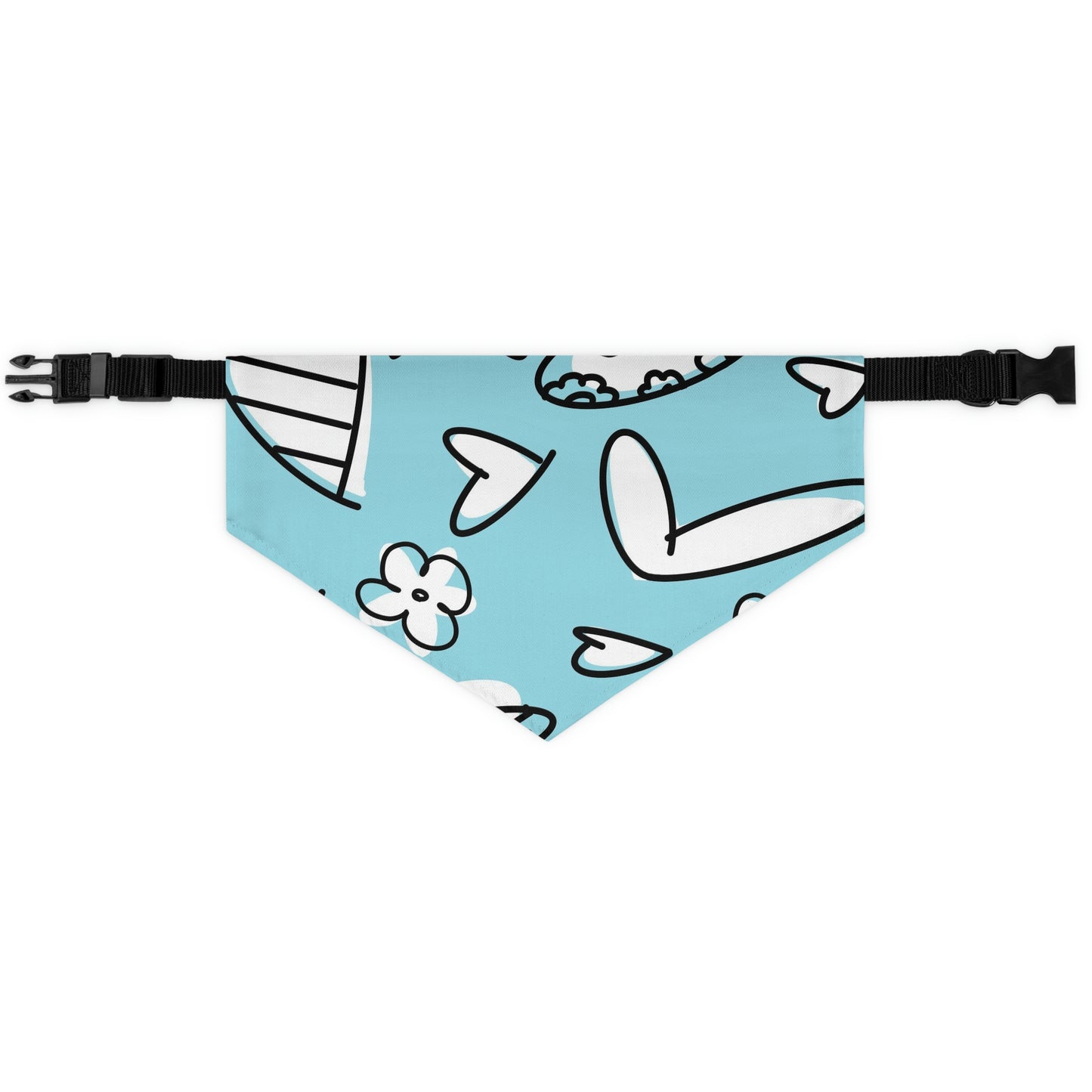 Pet Bandana Collar