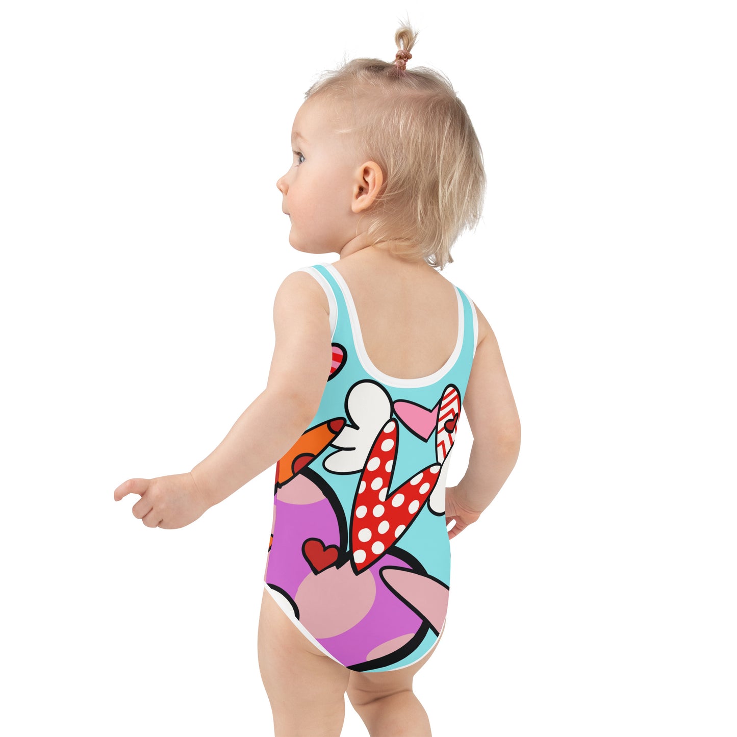 Love Kids Swimsuit