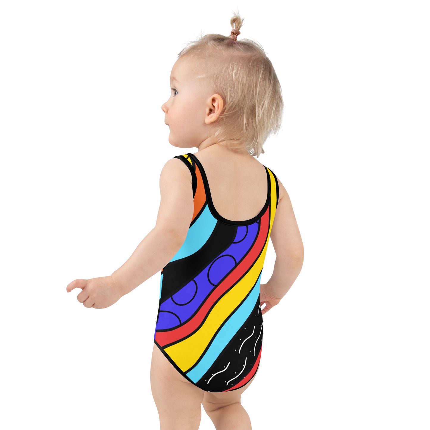 Vibe Kids Swimsuit