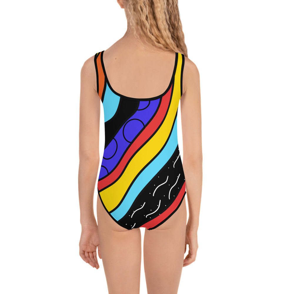 Vibe Kids Swimsuit