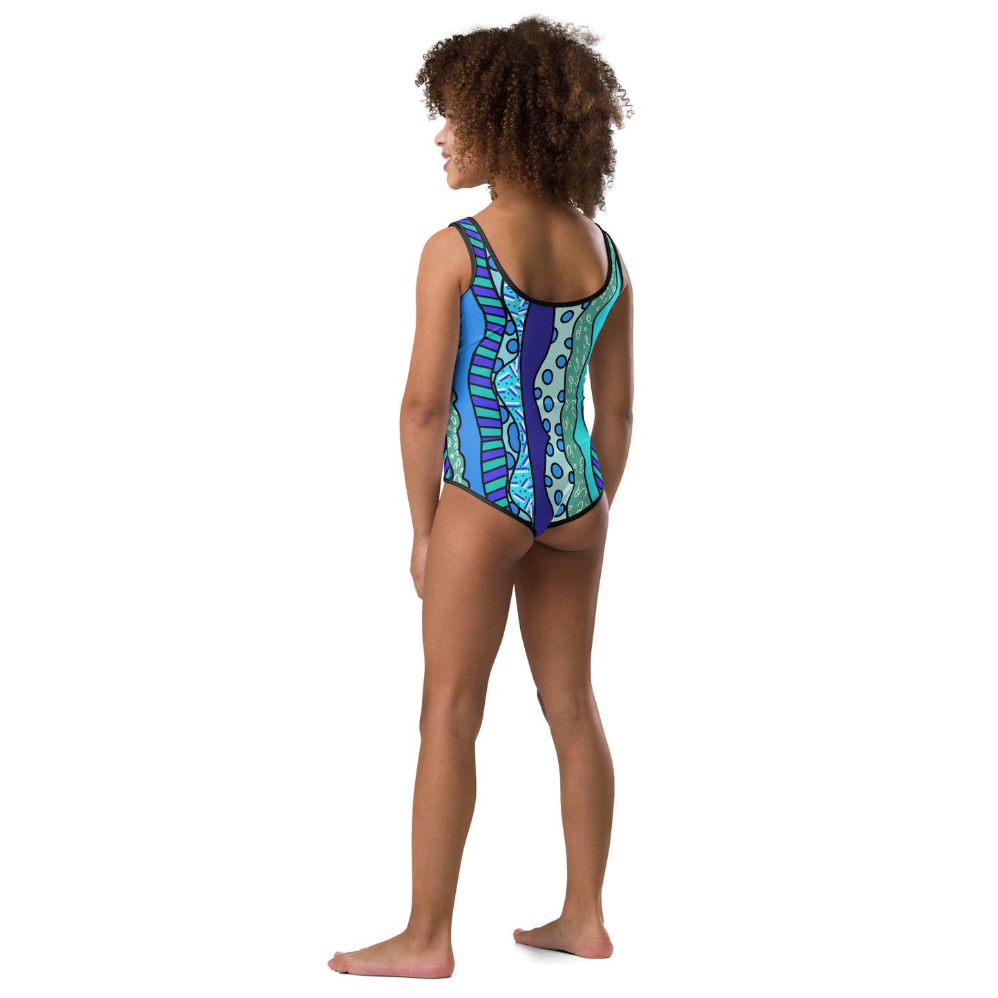 Waves Kids Swimsuit