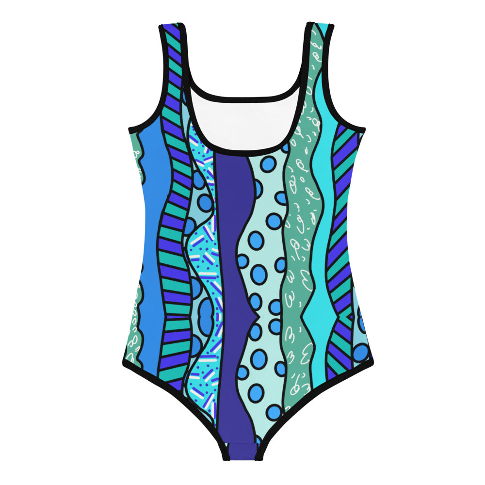 Waves Kids Swimsuit