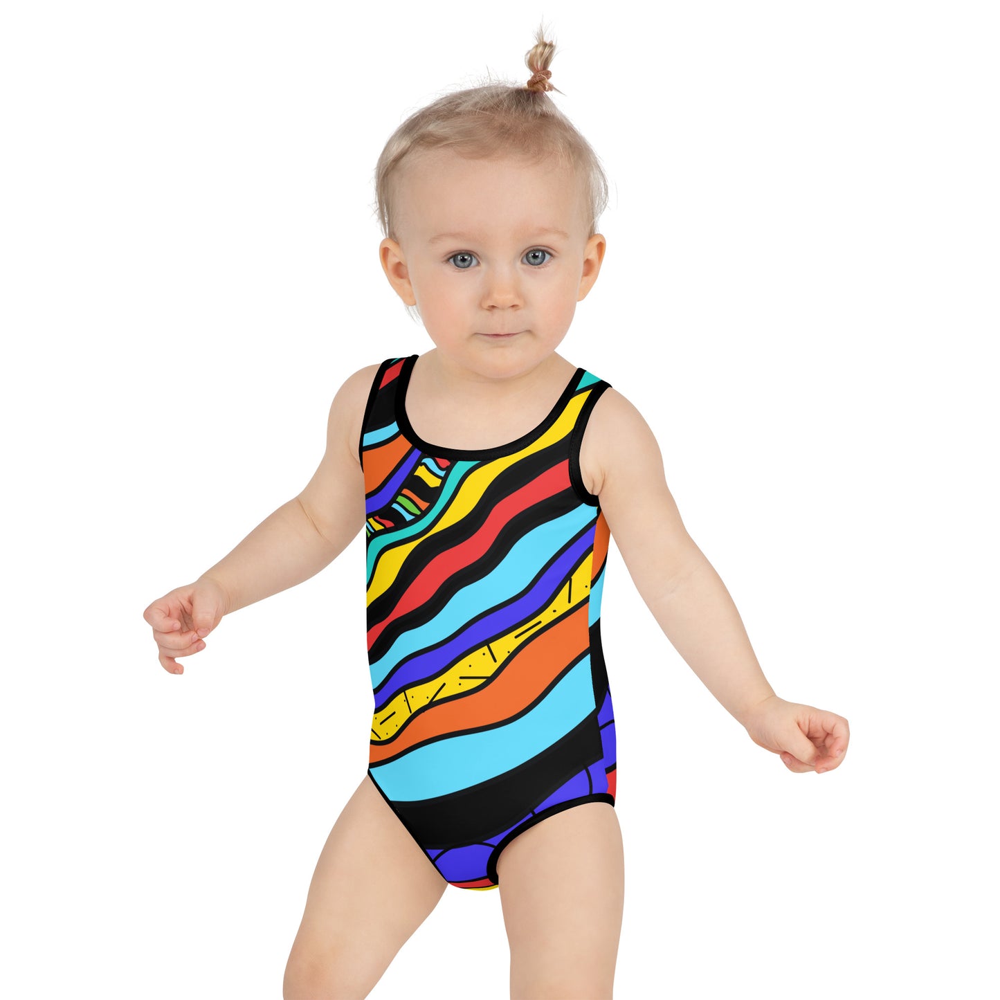 Vibe Kids Swimsuit