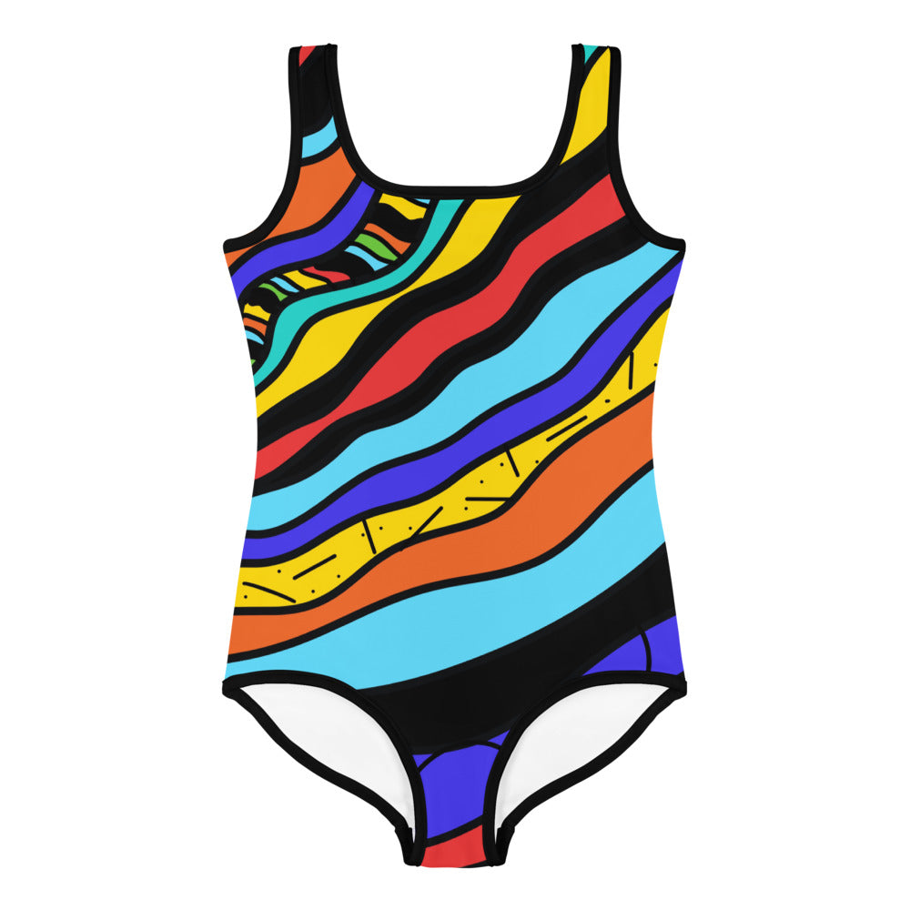 Vibe Kids Swimsuit