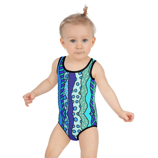 Waves Kids Swimsuit