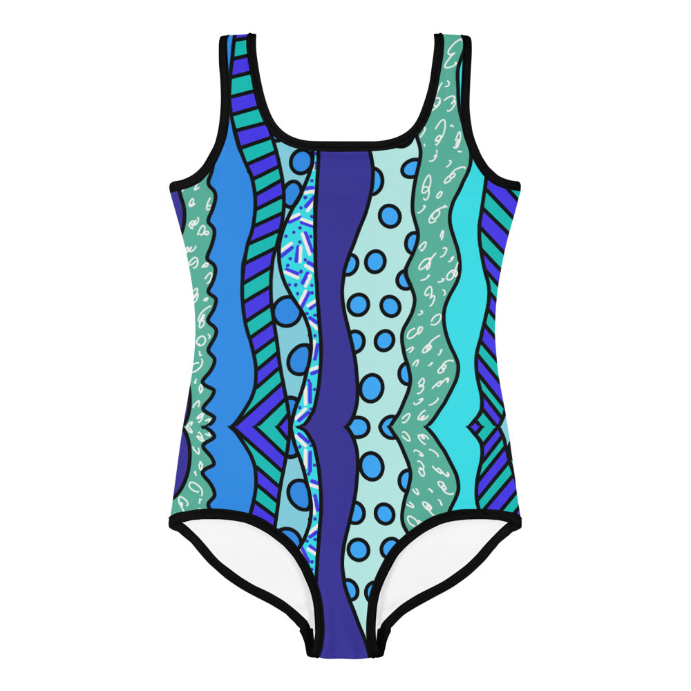 Waves Kids Swimsuit