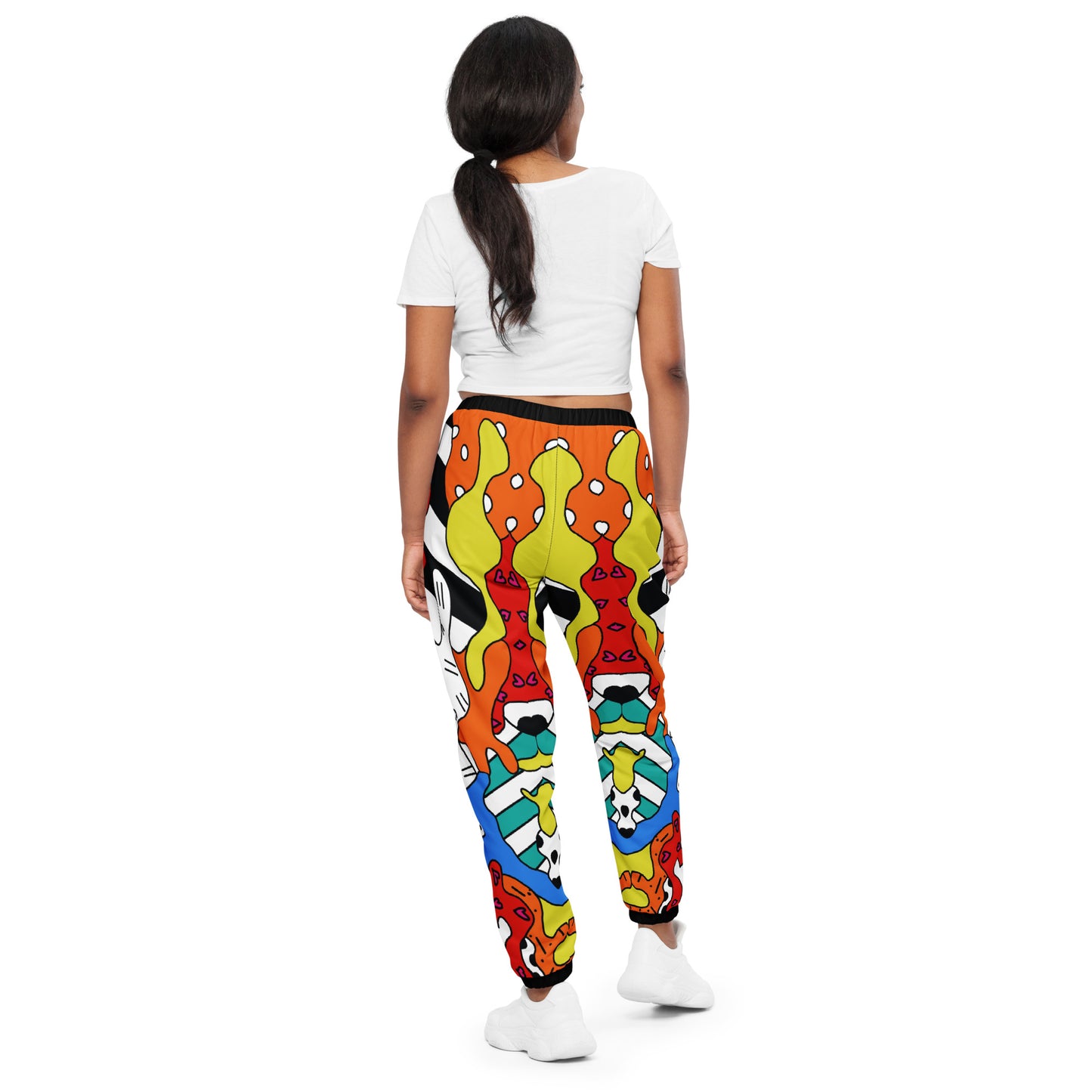 Unborings Unisex track pants