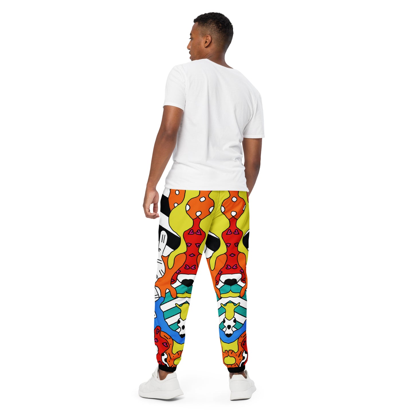 Unborings Unisex track pants