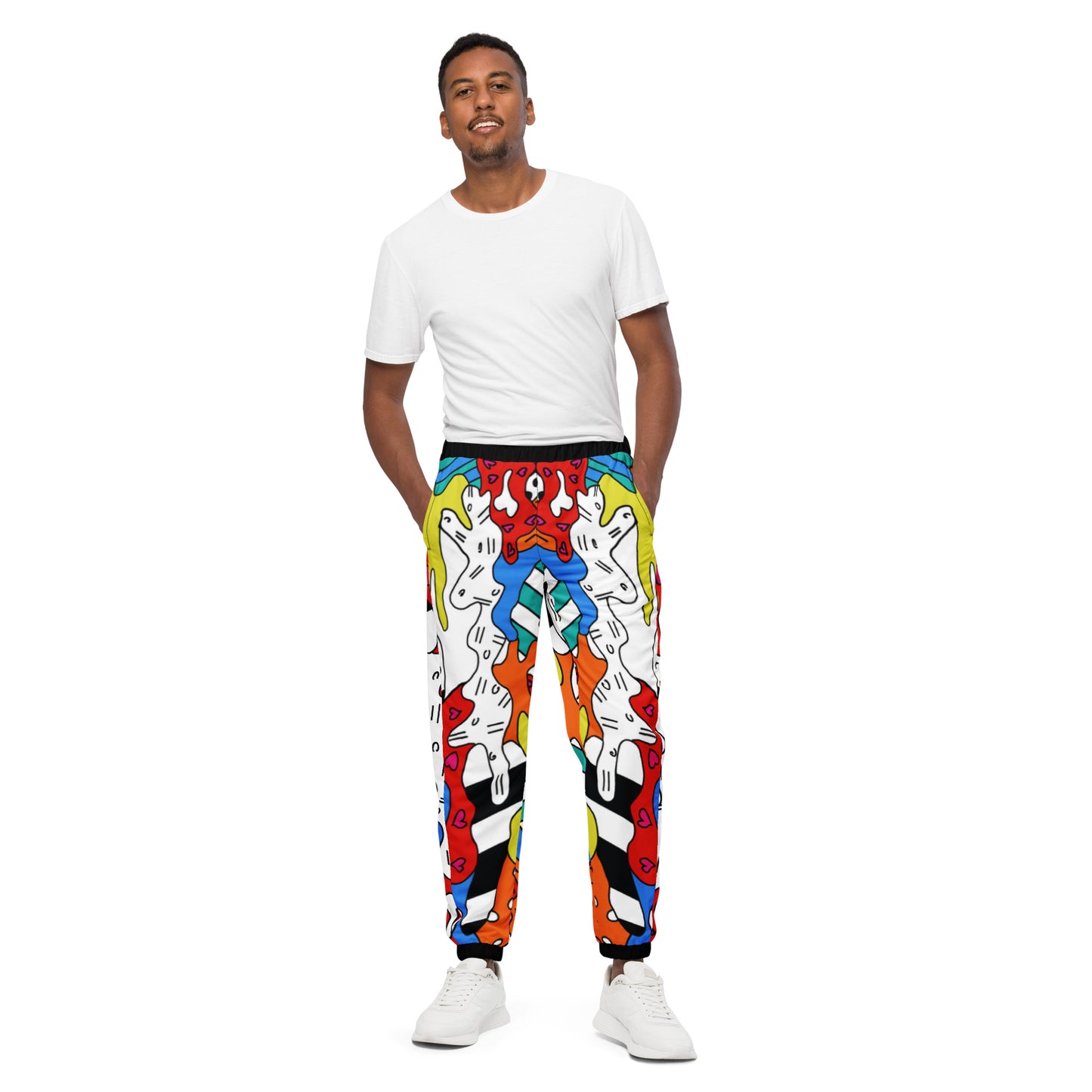 Unborings Unisex track pants