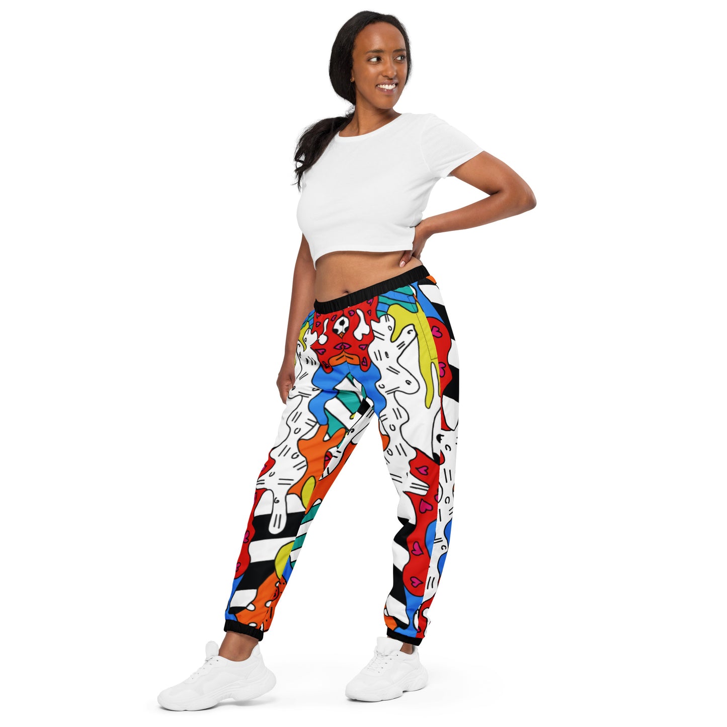 Unborings Unisex track pants