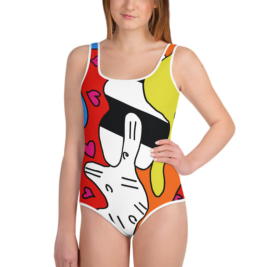 Unborings Youth Swimsuit