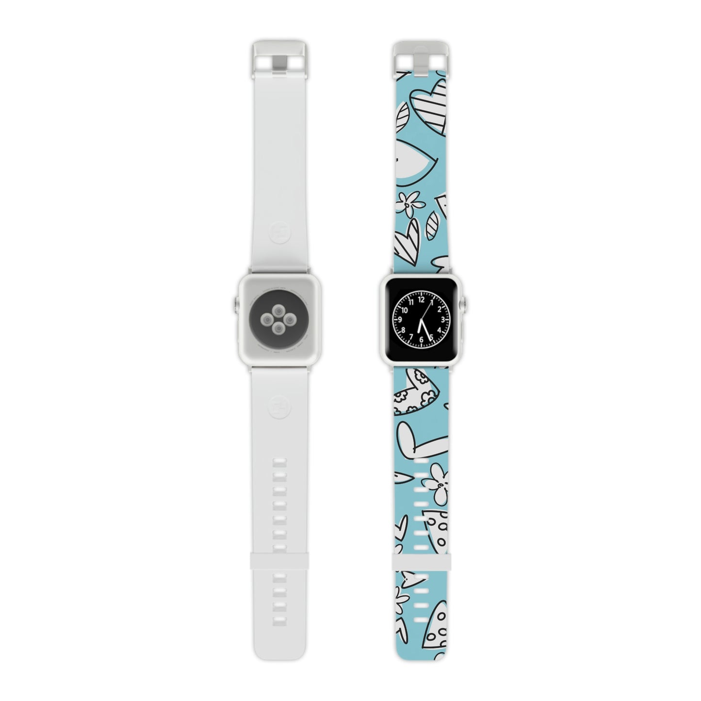 Lovely Blue Watch Band for Apple Watch