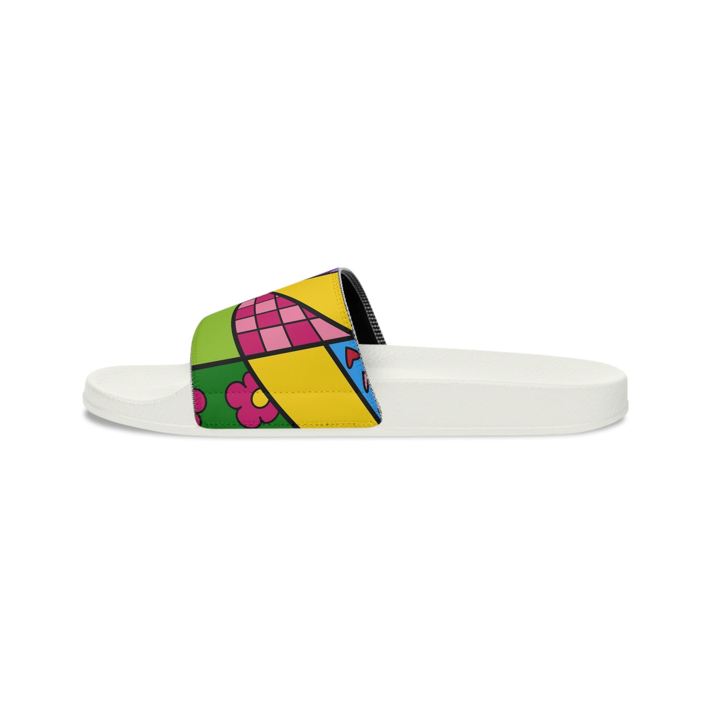 Africa Women's Slide Sandals