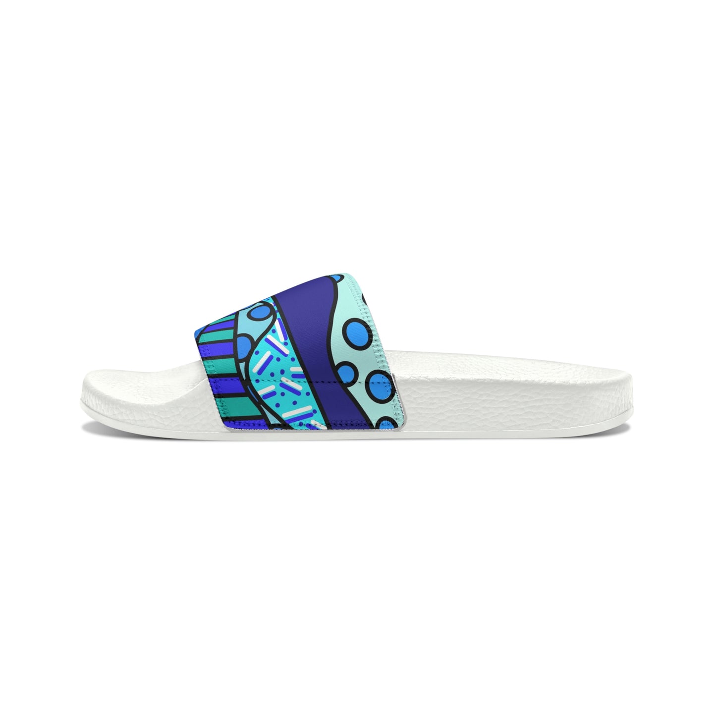 Waves Men's Slide Sandals