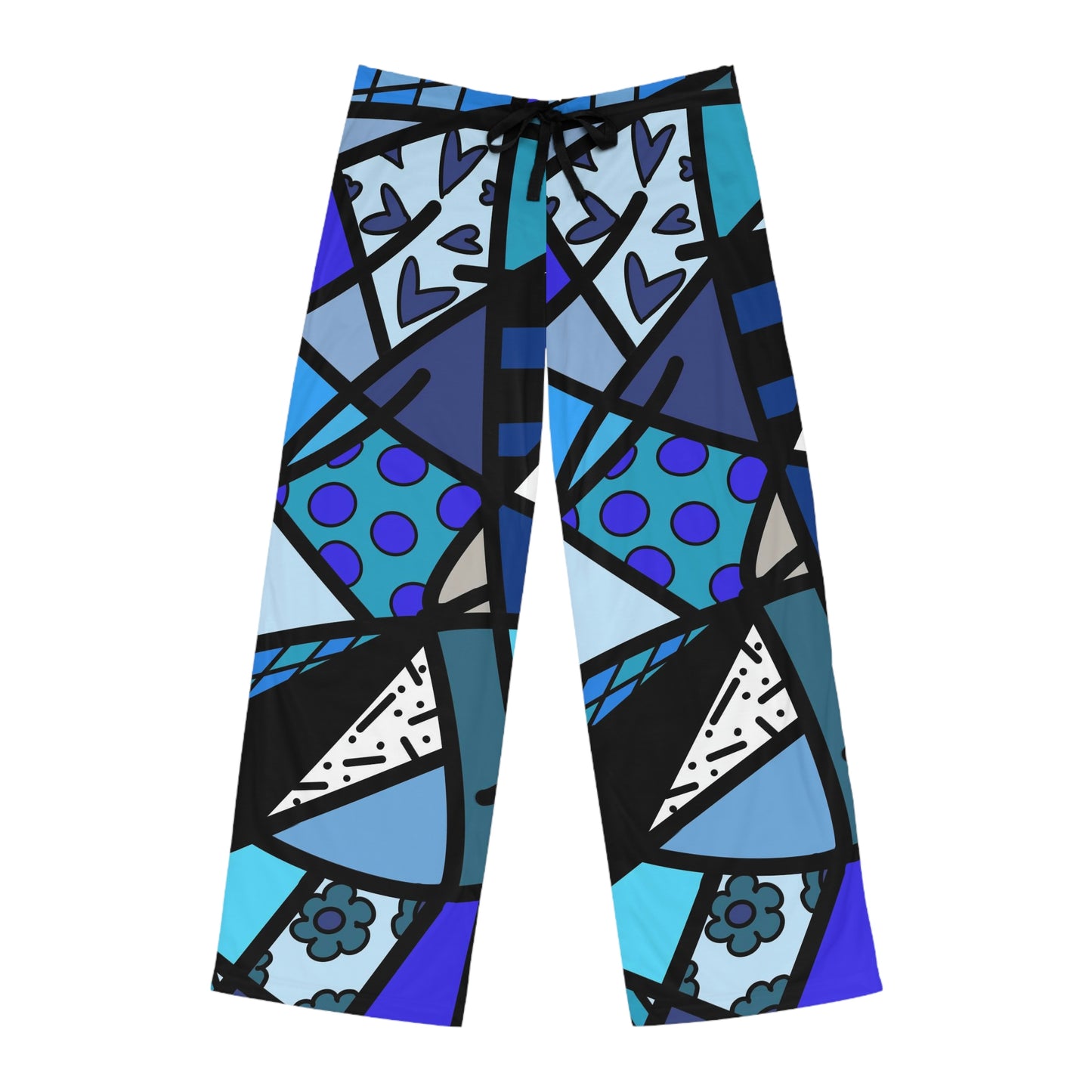 Shades of Color Men's Pajama Pants