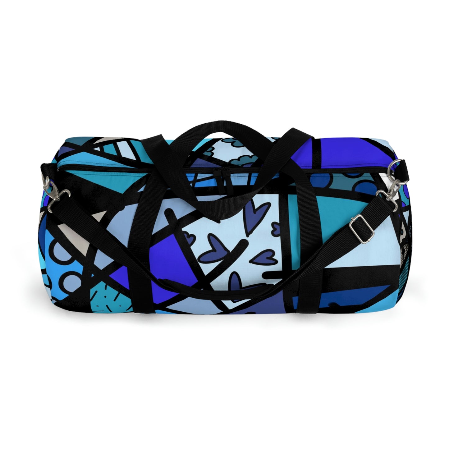 Shades of Color Duffel Bag