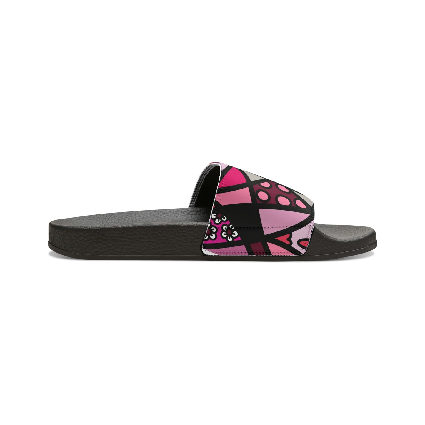 Shades of Color Youth Slide Sandals