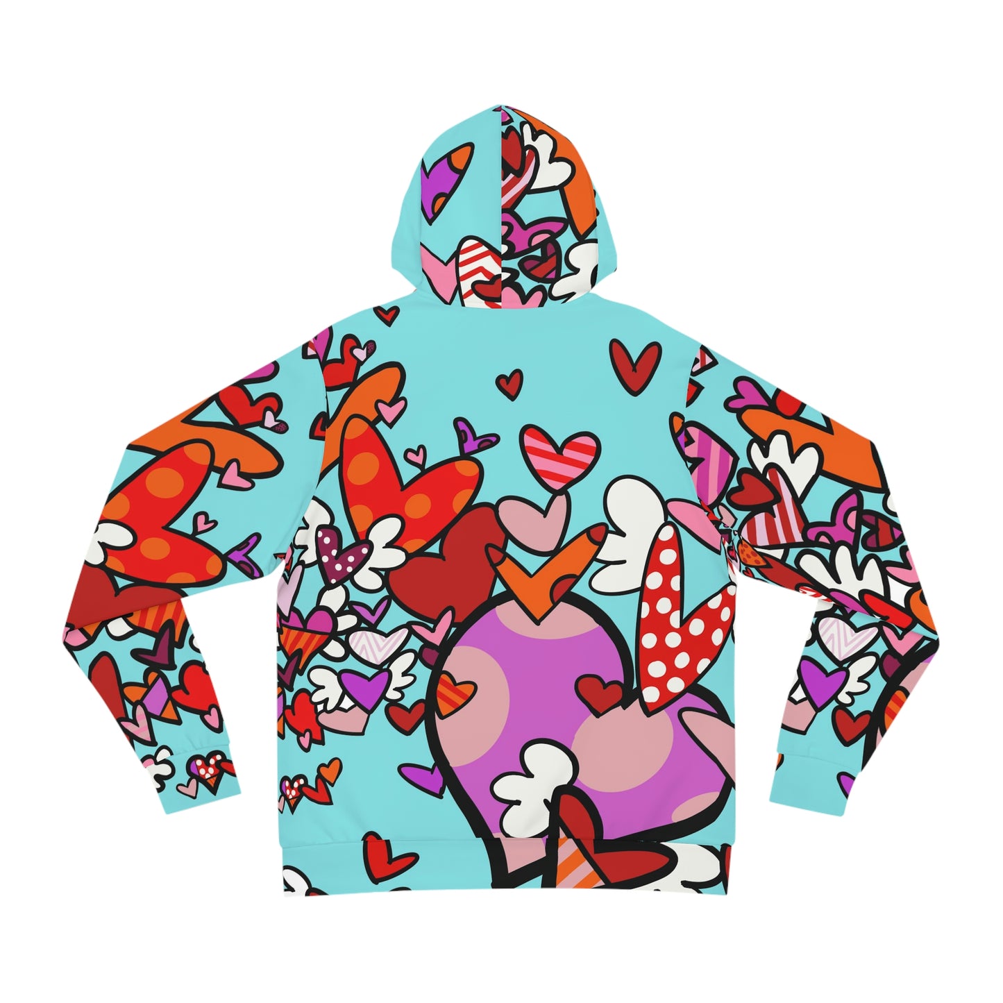 Love Fashion Hoodie