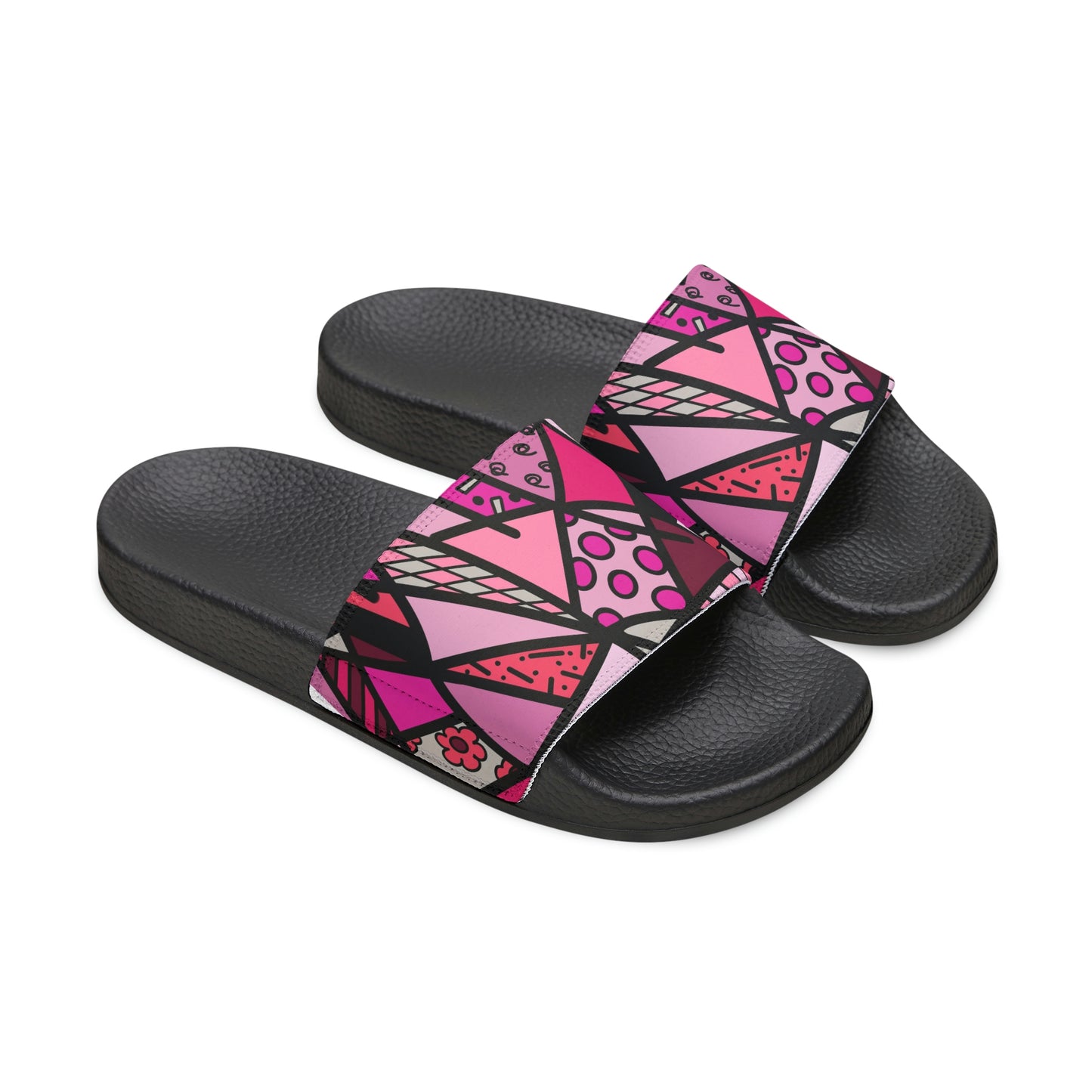 Shades of Color Women's Slide Sandals