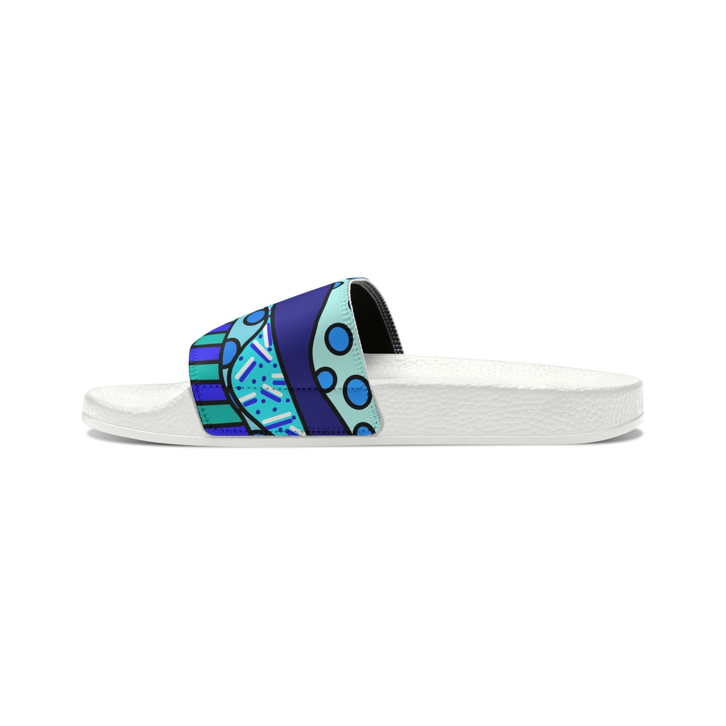 Waves Men's Slide Sandals