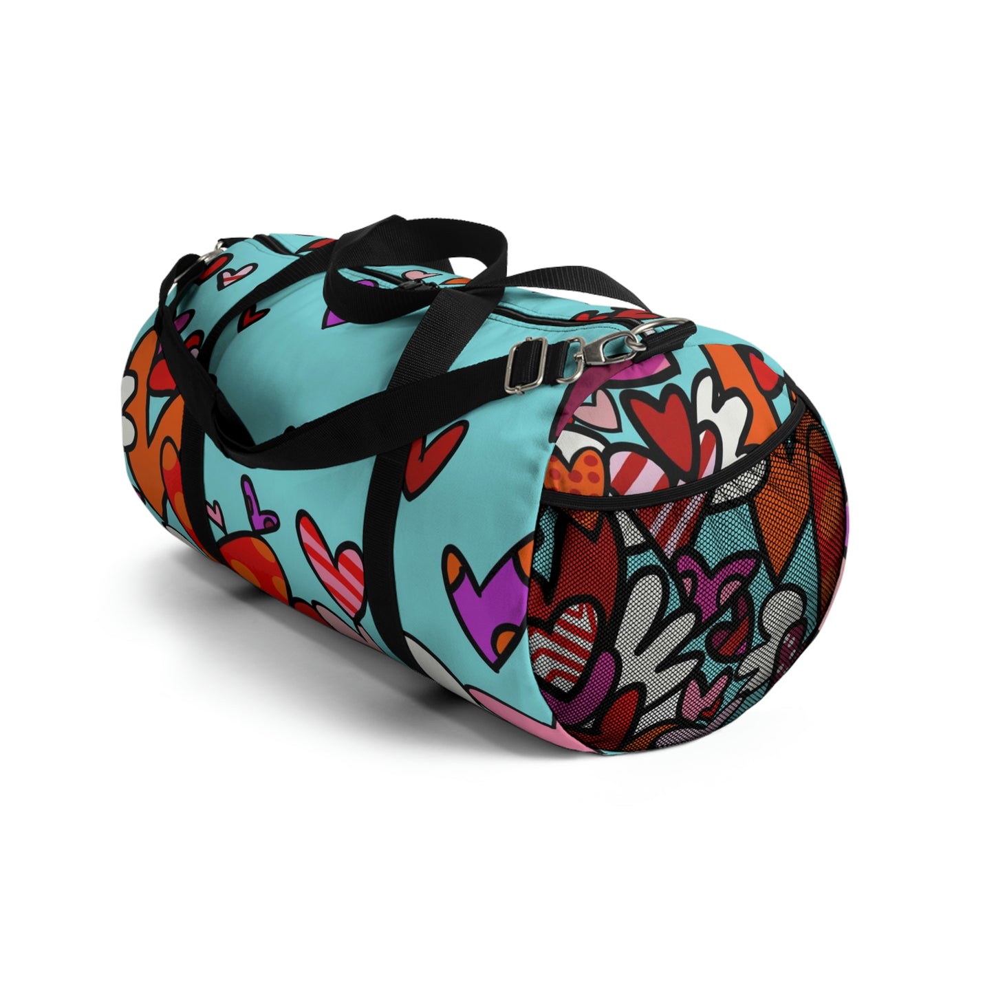 Love Duffel Bag