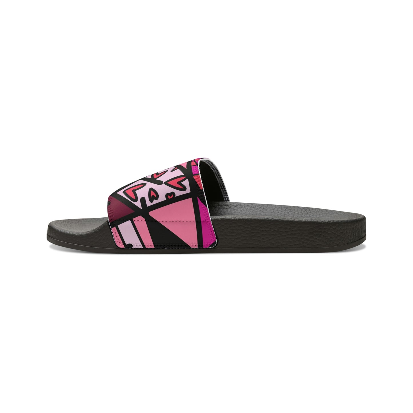 Shades of Color Youth Slide Sandals