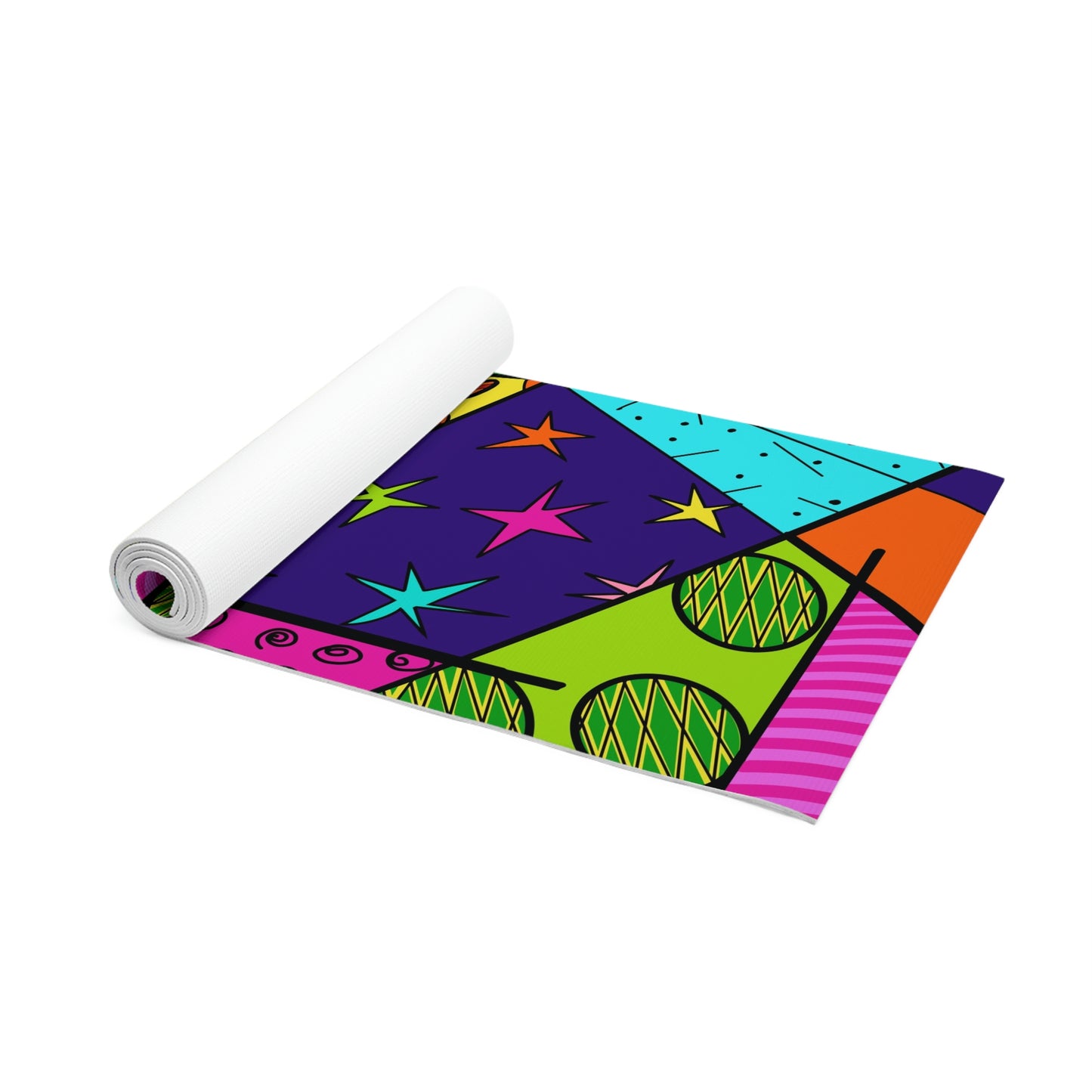 Summer Foam Yoga Mat