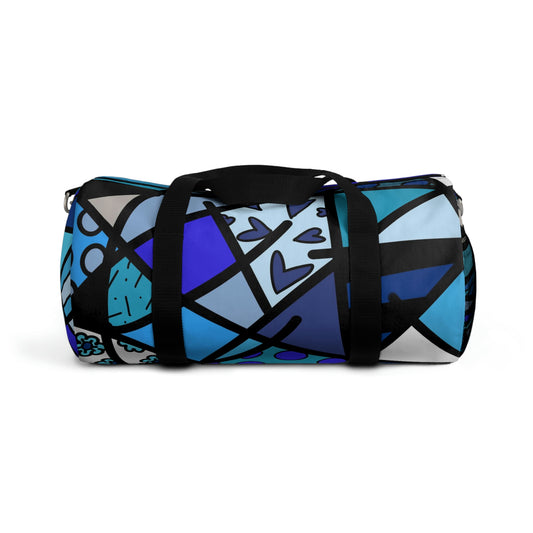 Shades of Color Duffel Bag