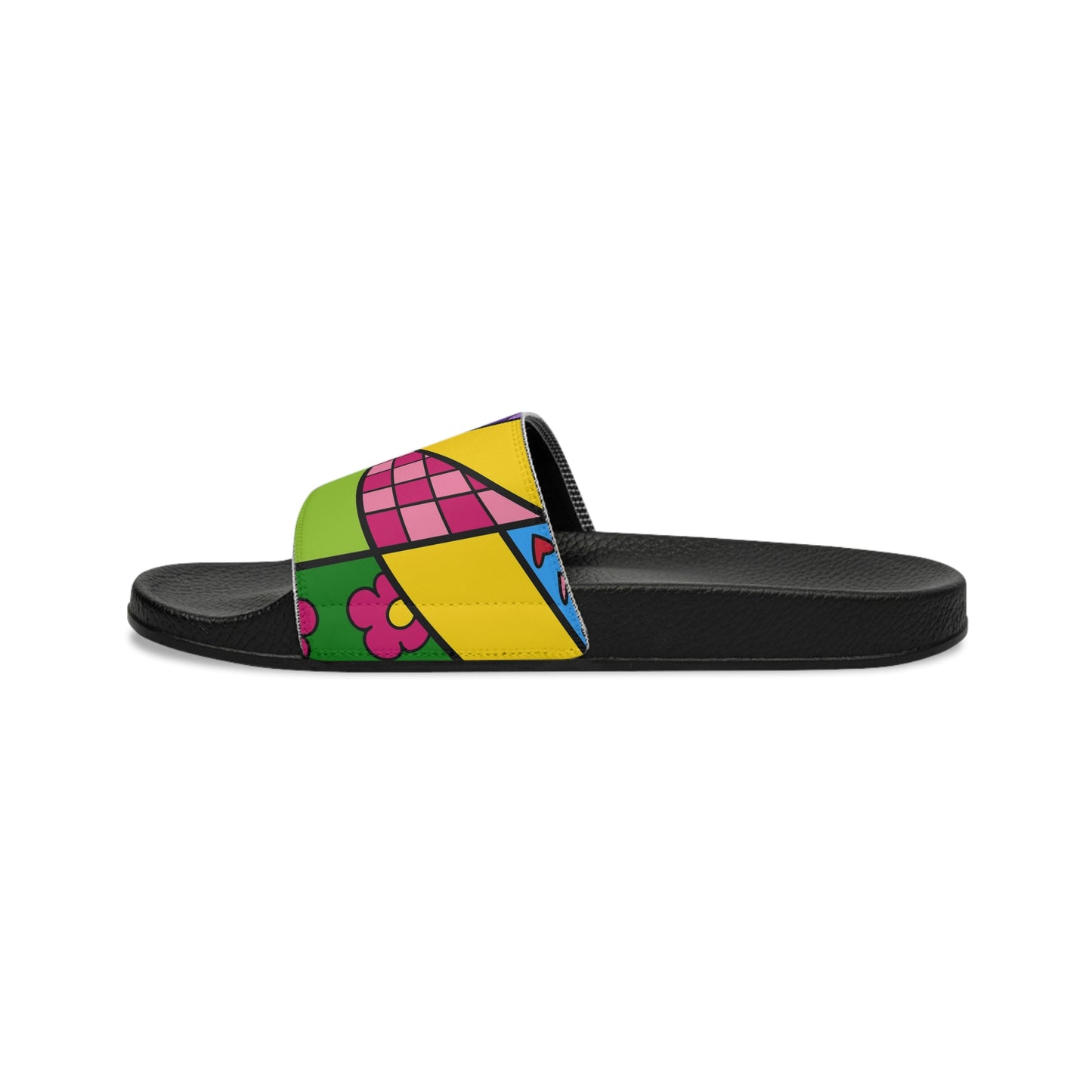 Africa Women's Slide Sandals