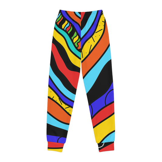 Vibe Youth Joggers