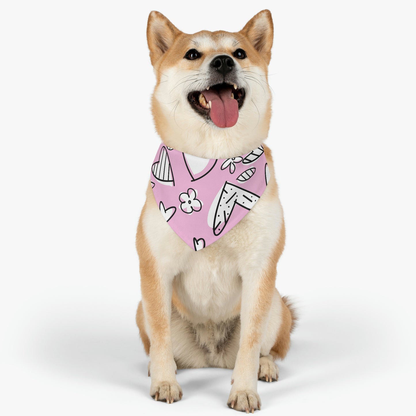 Pet Bandana Collar