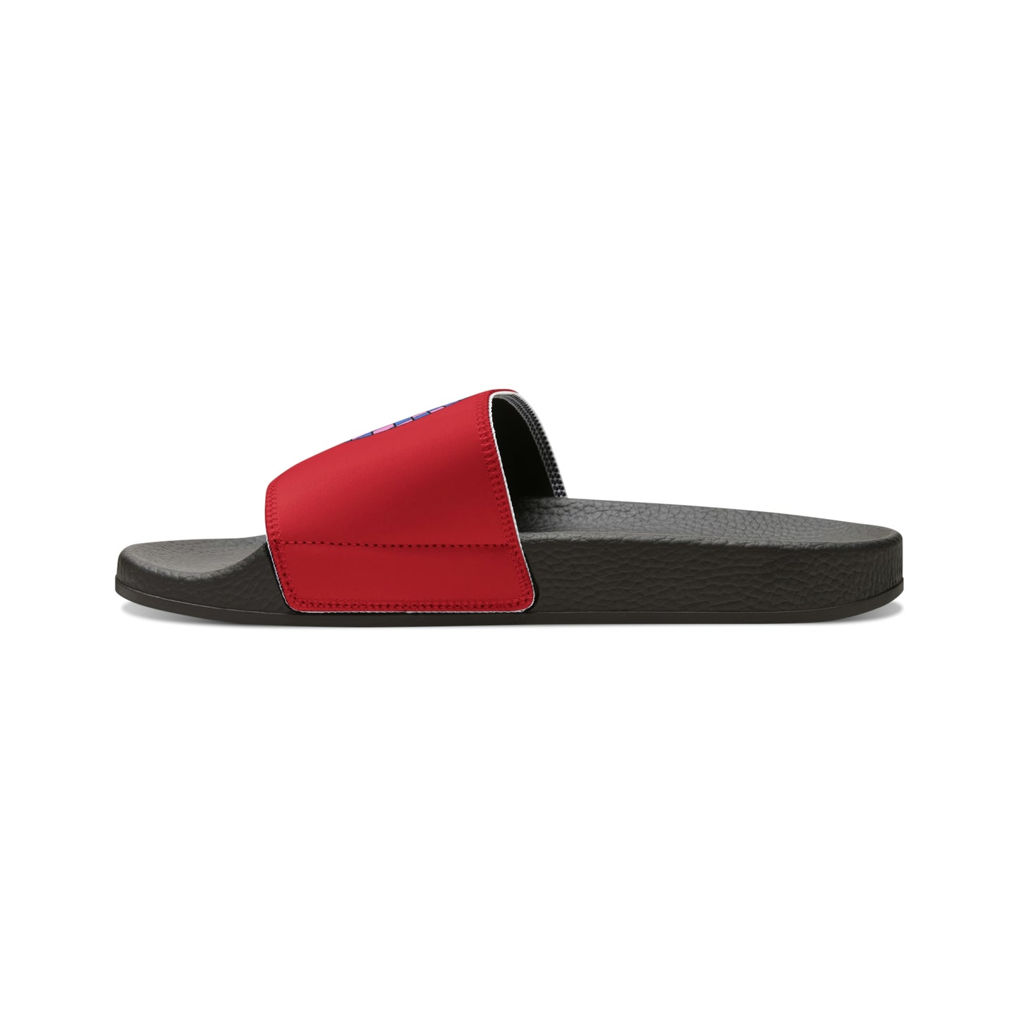 Alphabet Youth Removable-Strap Sandals