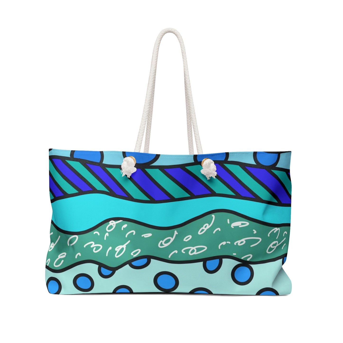 Waves Weekender Bag