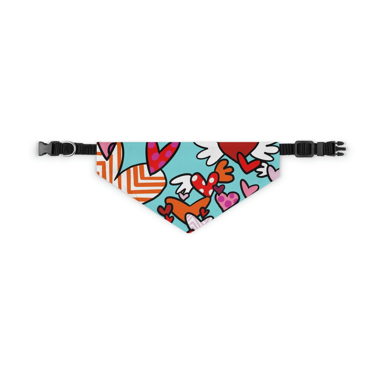 Pet Bandana Collar