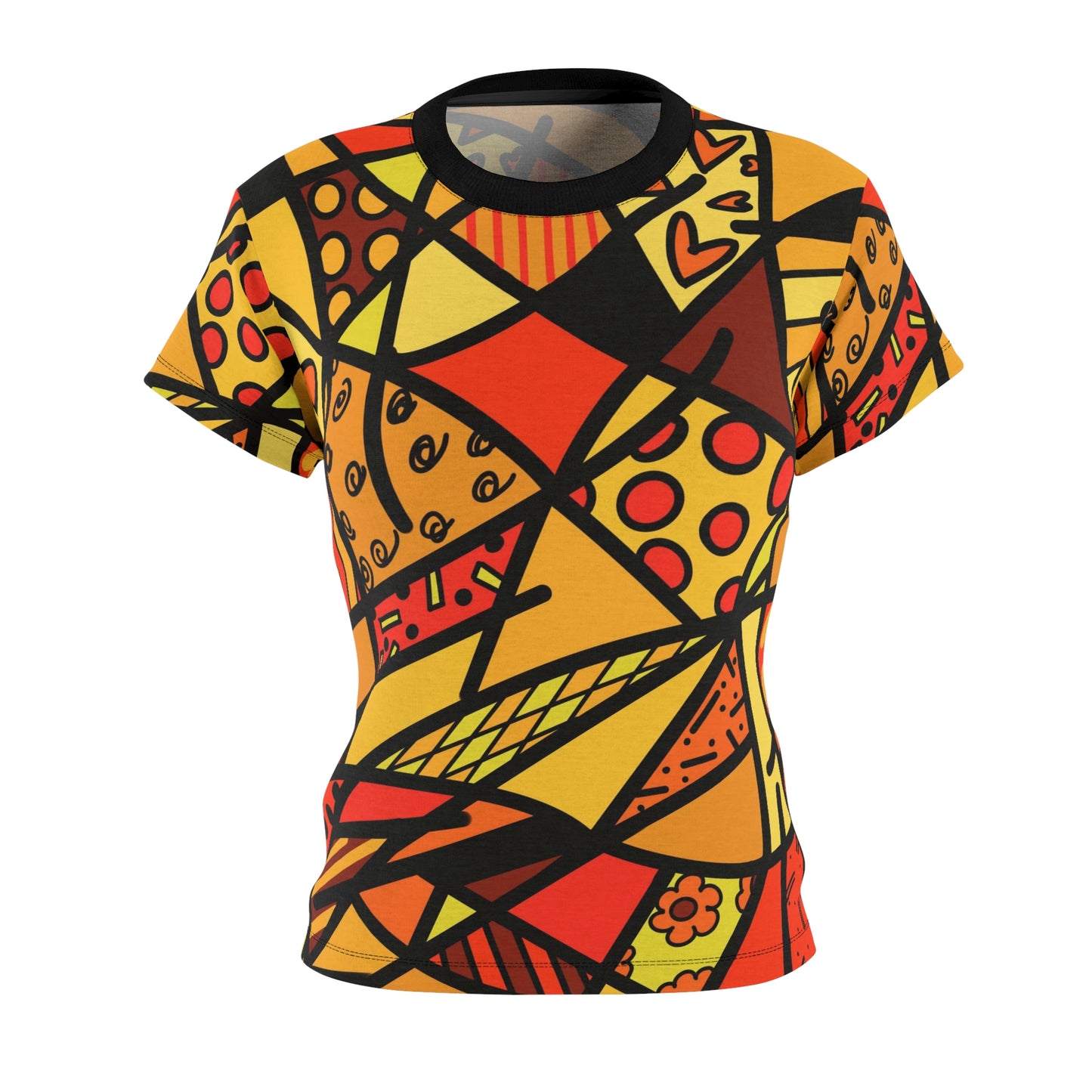 Shades of Color Women's Tee