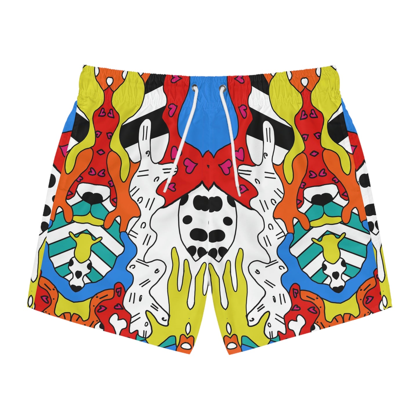 Unborings Swim Trunks