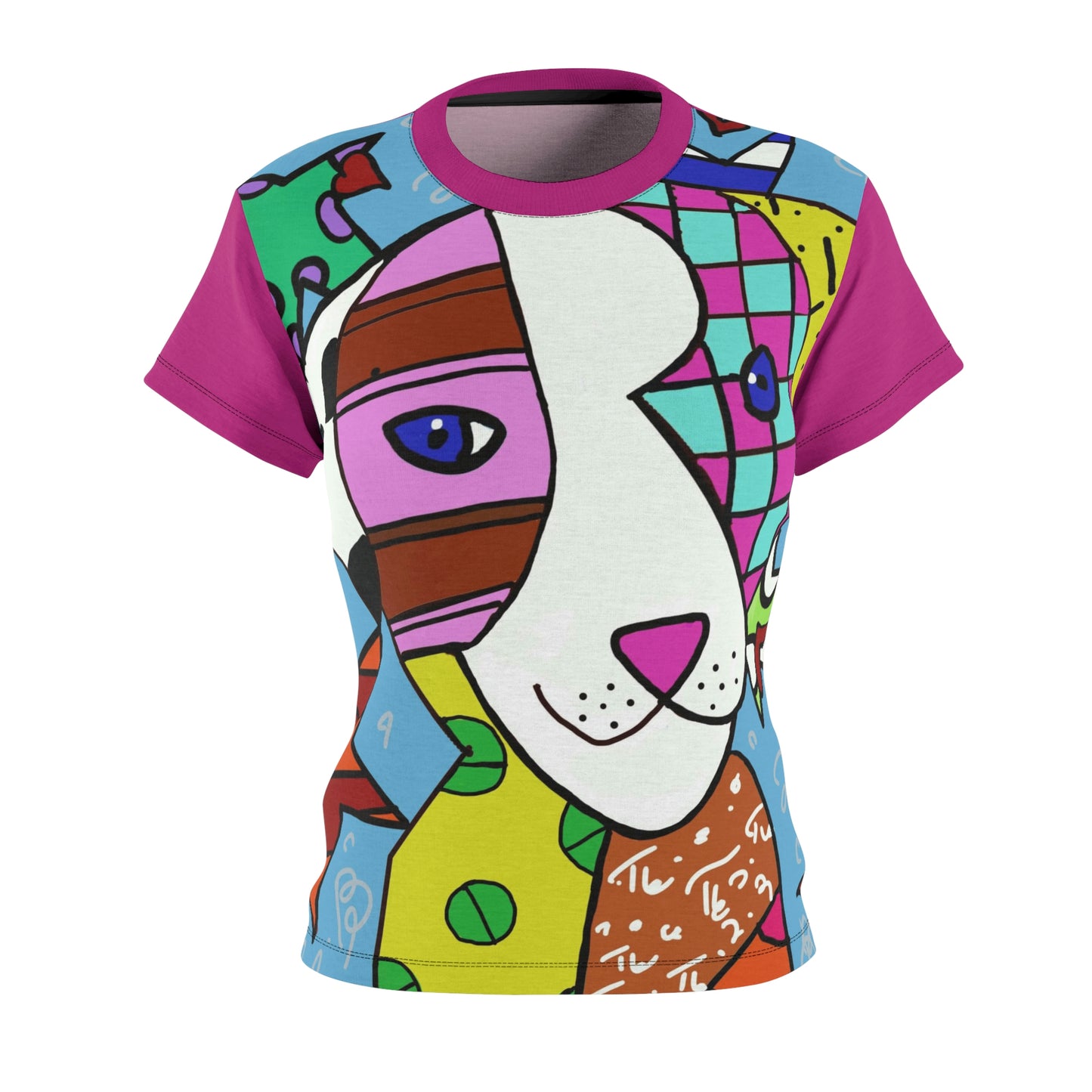 Dog Women's Tee