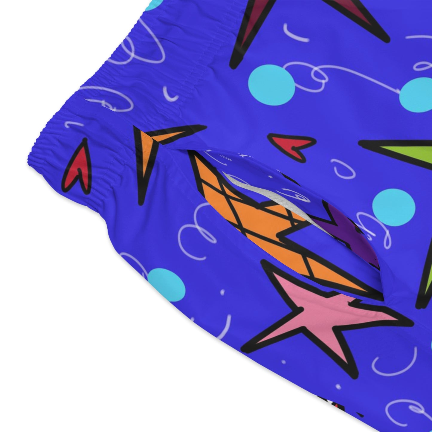 Stars Swim Trunks