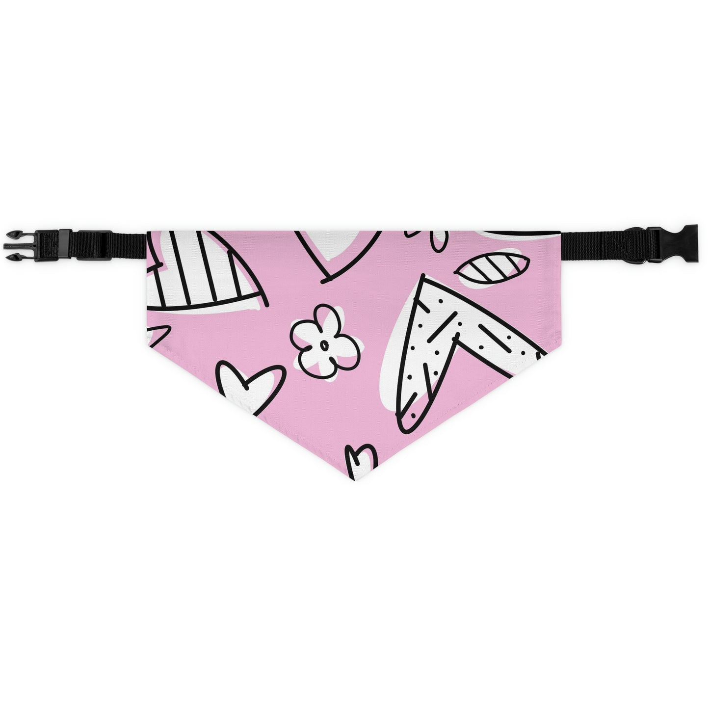 Pet Bandana Collar