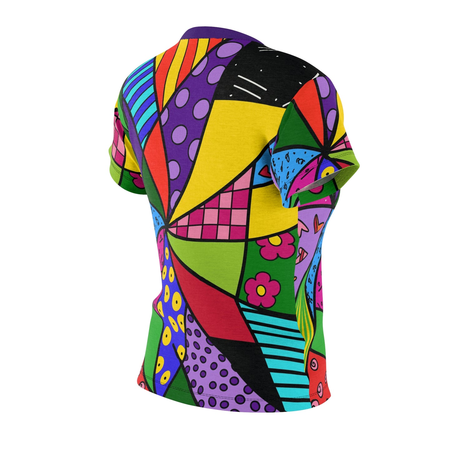 Africa Women's Tee