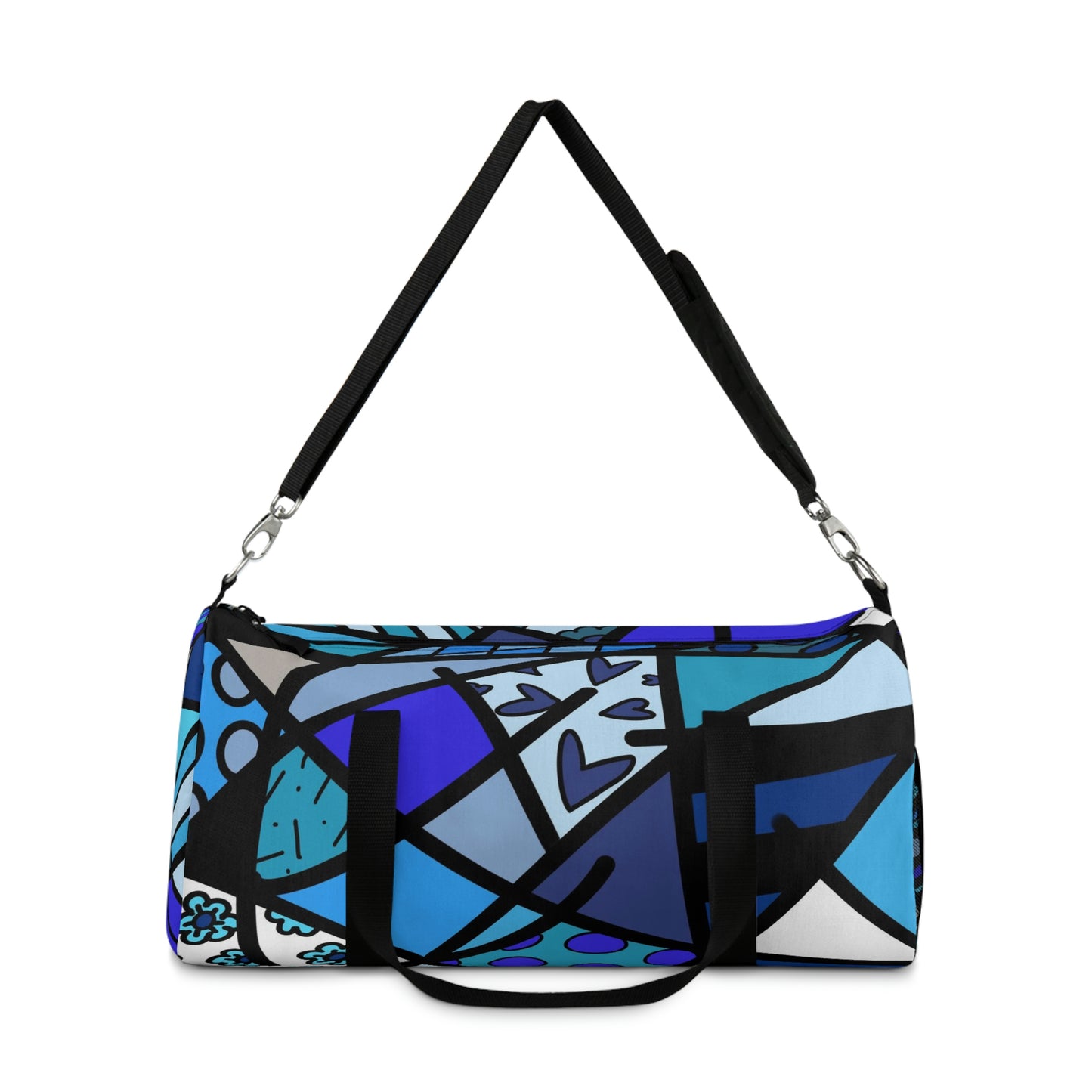 Shades of Color Duffel Bag