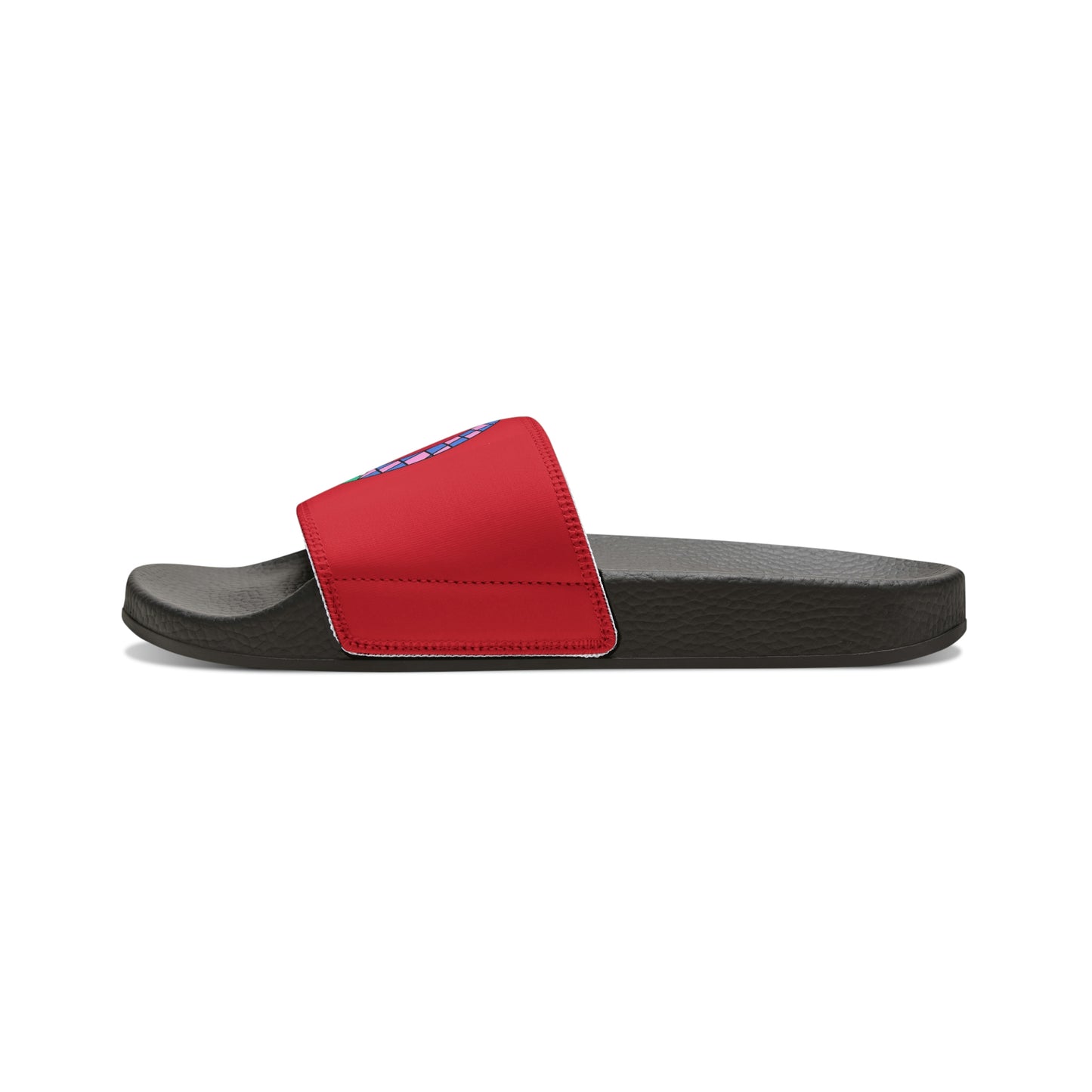 Alphabet Youth Removable-Strap Sandals