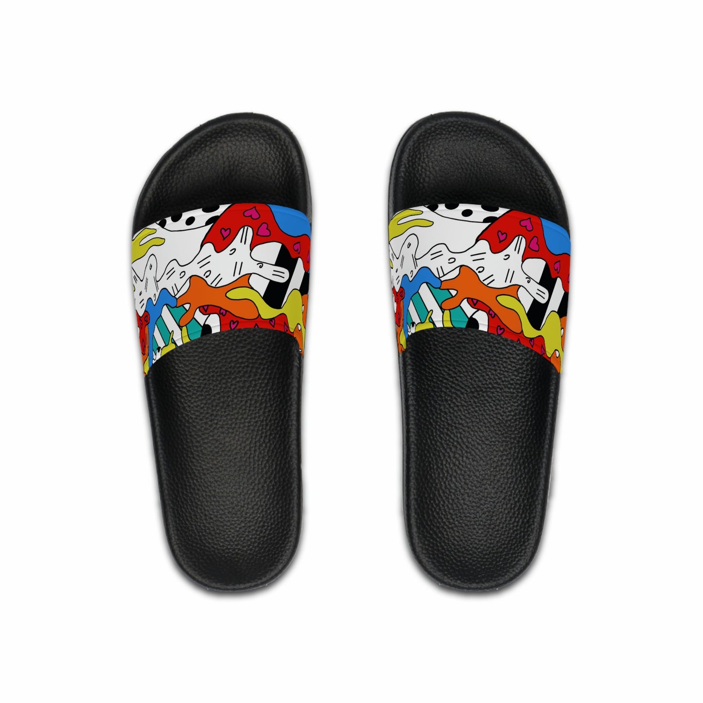 Unborings Slide Sandals