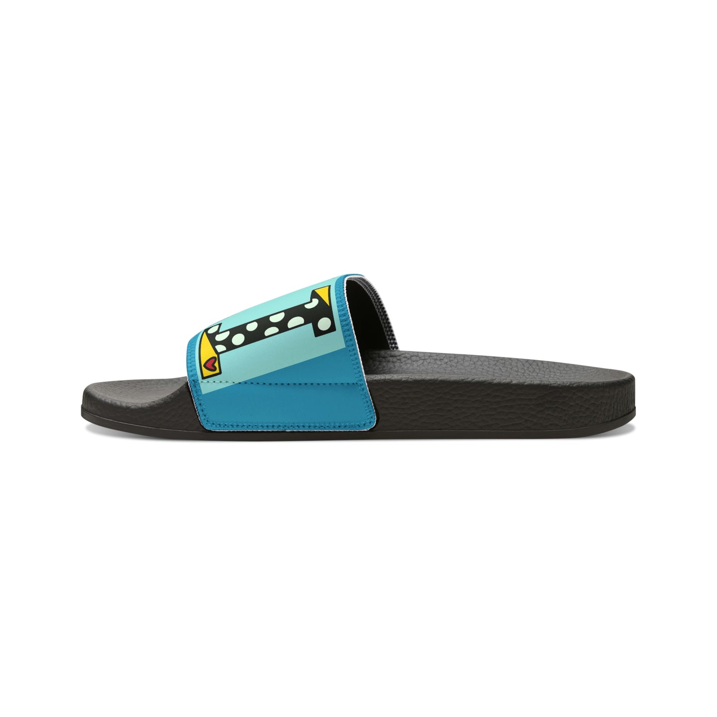 Name Youth Removable-Strap Sandals