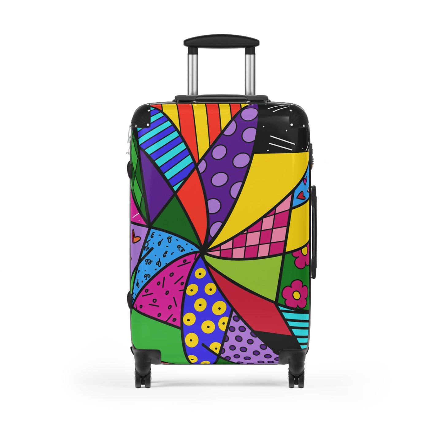 Africa Suitcases