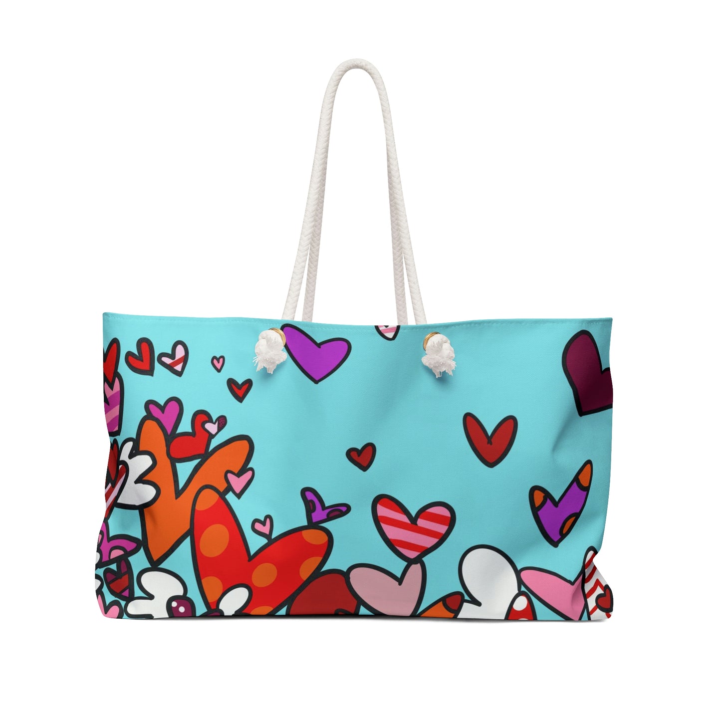 Love Weekender Bag