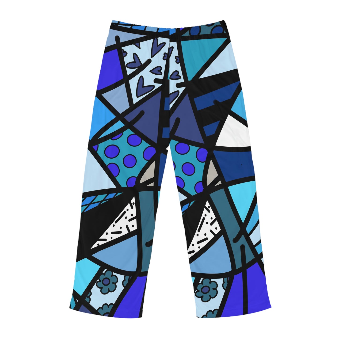 Shades of Color Men's Pajama Pants